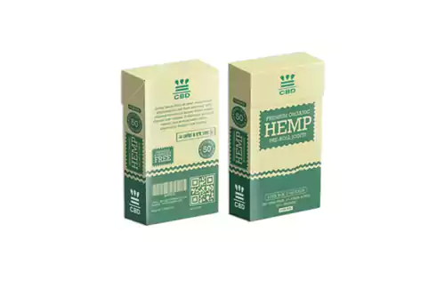 CBD Joints Boxes & Hemp Joints Boxes Wholesale