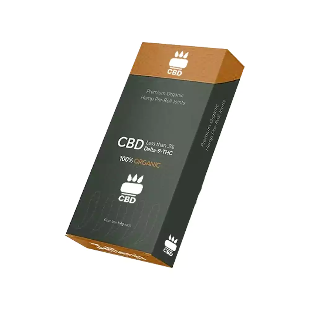 CBD Joints Boxes & Hemp Joints Boxes Wholesale