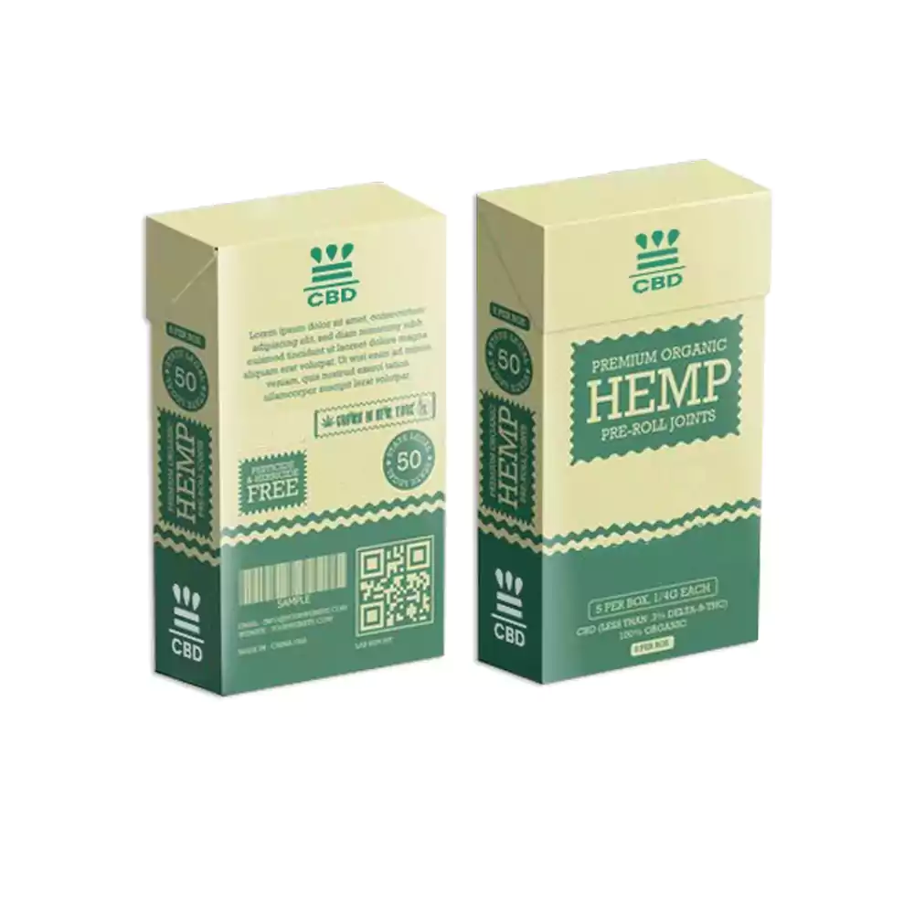 CBD Joints Boxes & Hemp Joints Boxes Wholesale
