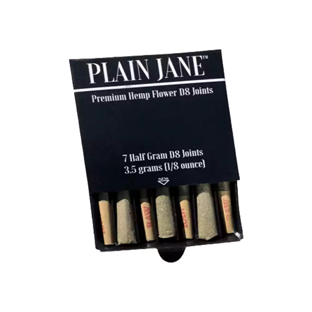 Custom Metal Joint Cases for Cones & Pre Roll Joints - 420 Promo