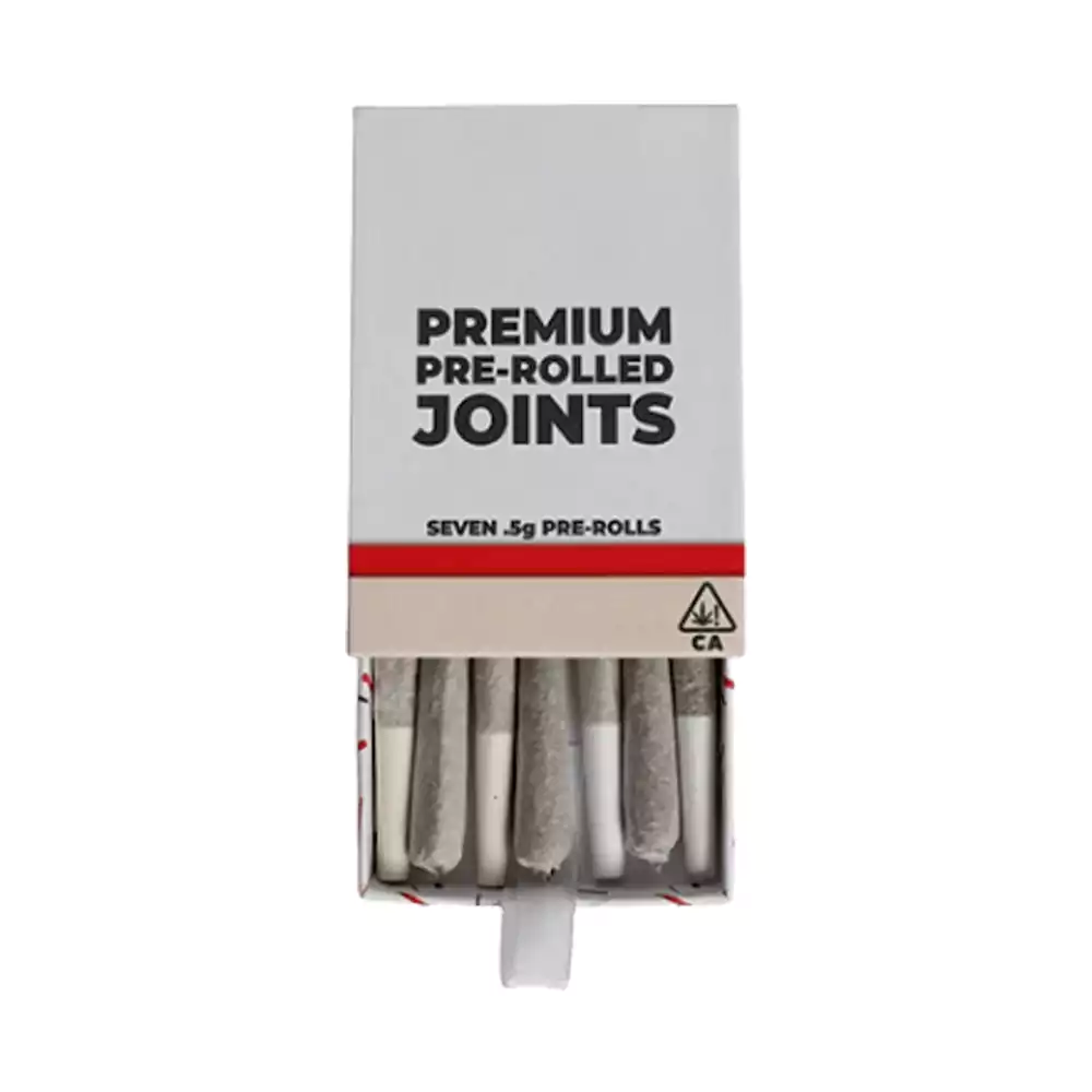 Custom Pre Roll Pull Tab Boxes