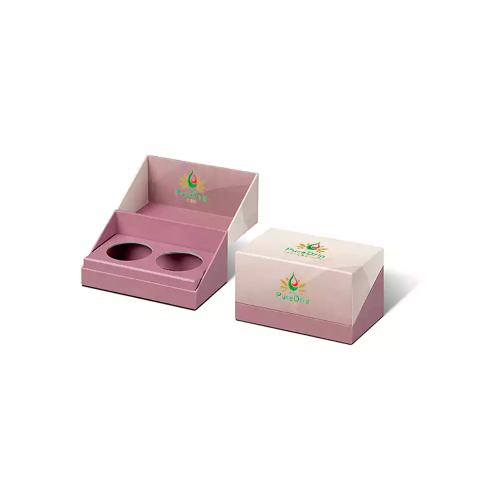 Custom Extract Packaging Paper Box