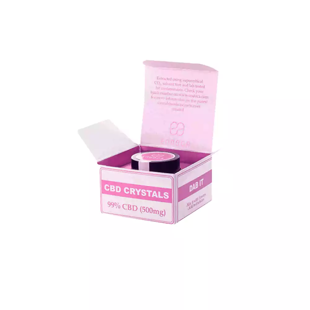 Custom Extract Packaging Paper Box