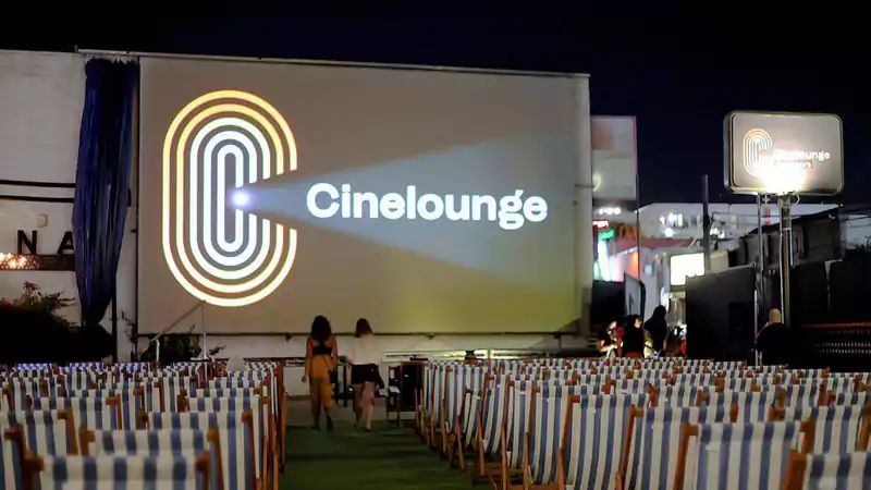 Cinelounge Cannabis Club