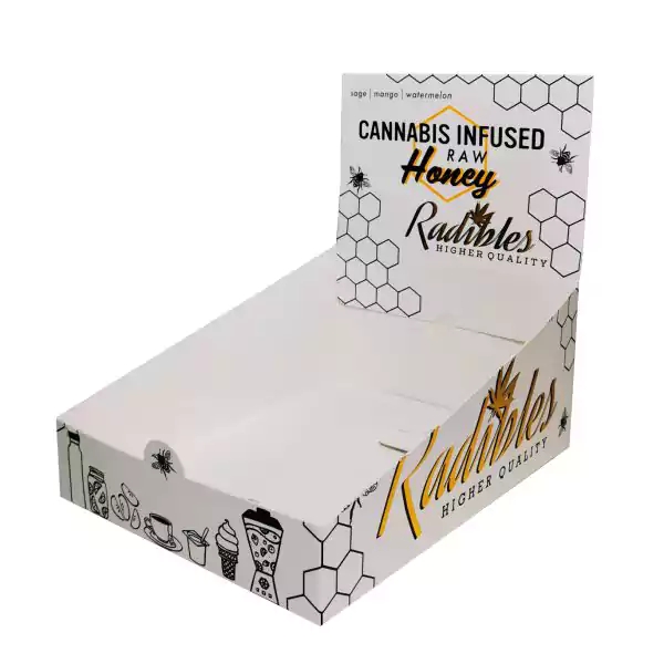 Showcase Your Brand in Style with our Pre Roll Display Case