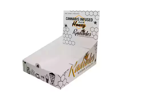 Showcase Your Brand in Style with our Pre Roll Display Case