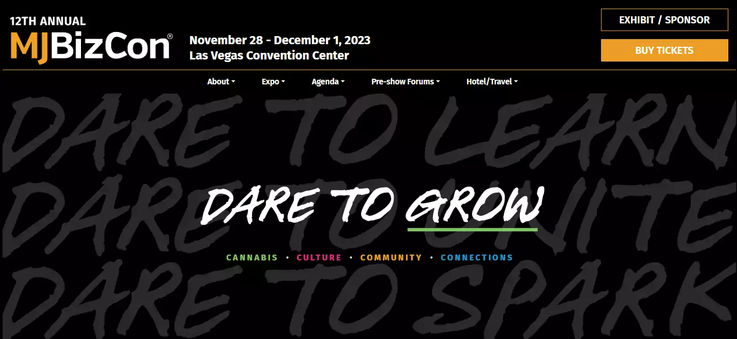Marijuana Conference and Cannabis Conference Expo