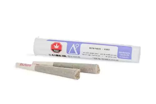 Diamond Bliss CBD Pre-Rolls