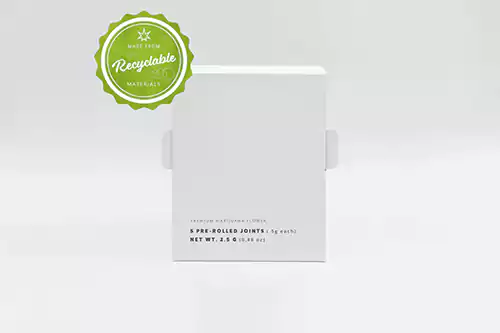 Custom Pre-Roll Boxes for a Sustainable Smoking Experience