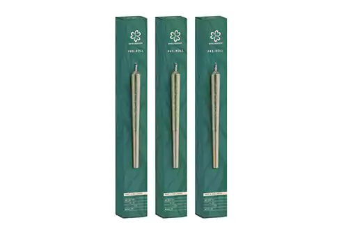 single pre-roll packaging