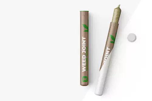 Luxury Pre Rolls Tubes