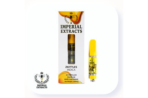 Imperial Extracts: Elevating Cannabis Experiences with Premium Concentrates