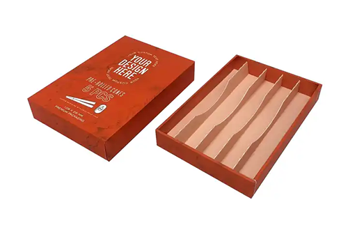 Blank Child-resistant Pre-Roll Box: Customizable Packaging for Your Cannabis Pre-Rolls