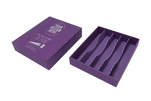 Blank Child-resistant Pre-Roll Box: Customizable Packaging for Your Cannabis Pre-Rolls