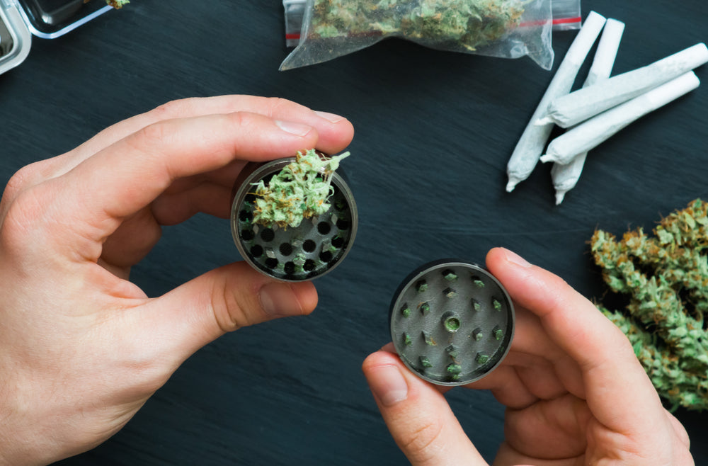 Grinding Your Cannabis
