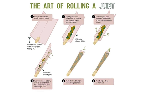 Mastering the Art of Weed Rolling: A Guide for Cannabis Enthusiasts