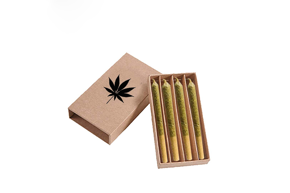 Wholesale Multi-Pack Pre-Rolled Boxes