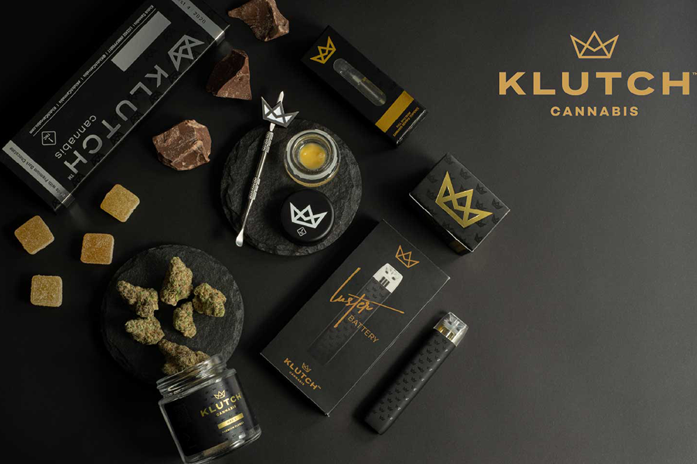 Elevating the Cannabis Experience with Klutch Cannabis