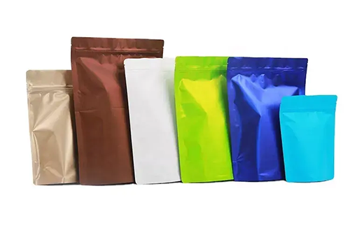 Weed Bags Smell Proof Packaging