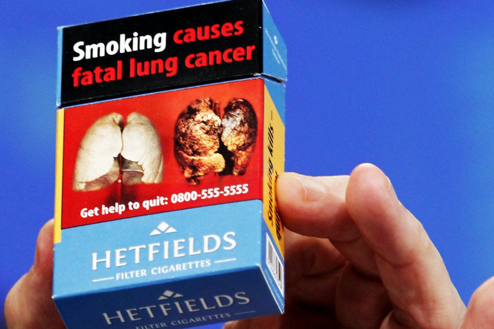 european cigarette packaging