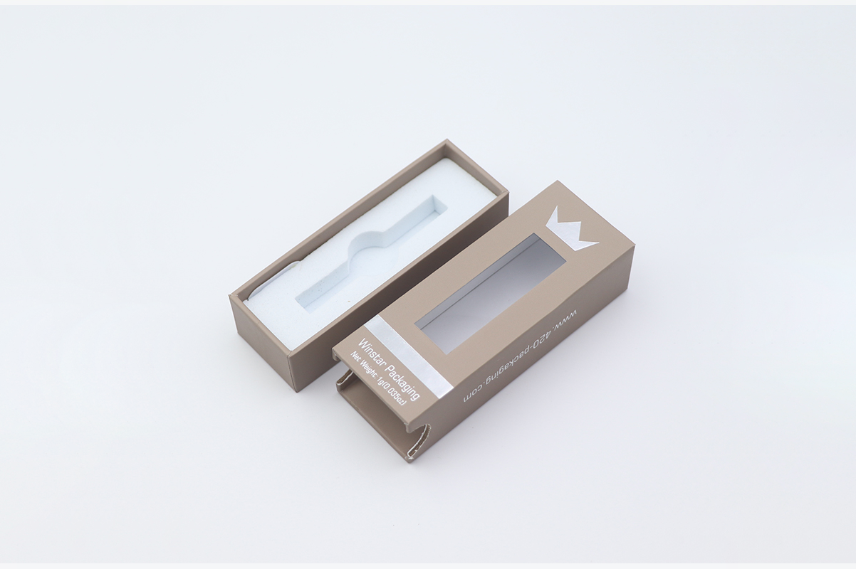 Wholesale 510 Vape Cartridge Packaging with Display Window