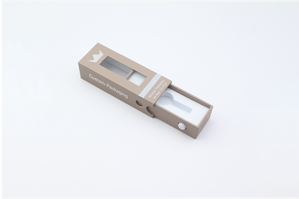 Wholesale 510 Vape Cartridge Packaging with Display Window