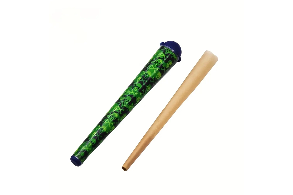 Pre-Roll Joint Tubes for Convenient Cannabis Enjoyment