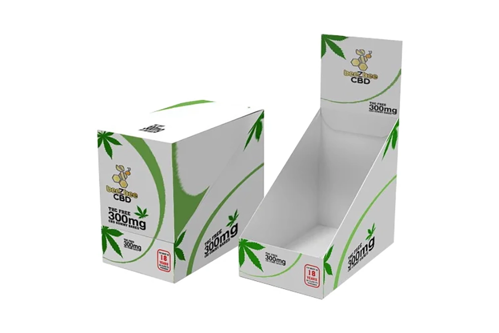 Custom CBD Boxes and Display Box