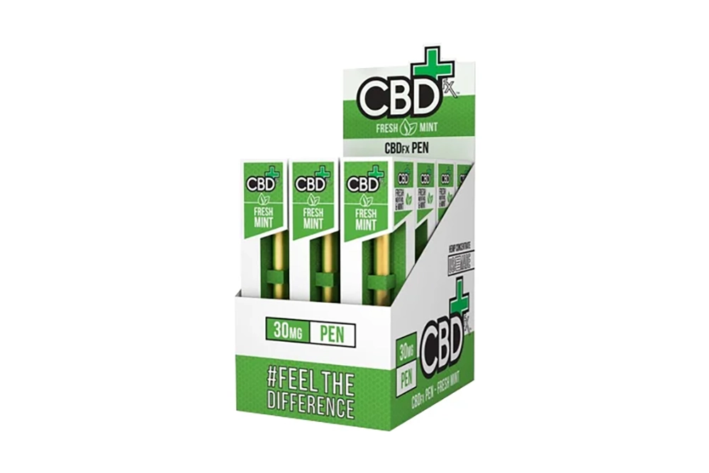 CBD display box