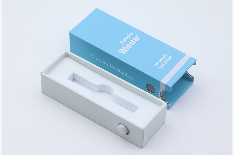 Empty Vape Cartridge Packaging with Cheap Price