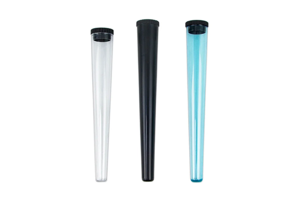 Plastic Pre Roll Tubes Wholesale