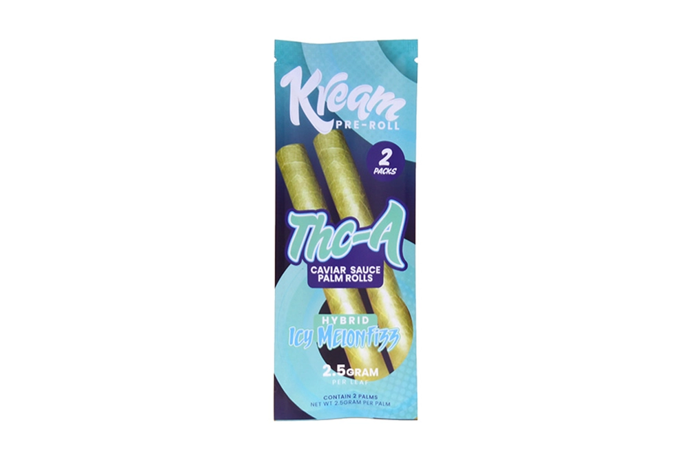 THC Pre Roll Mylar Bags