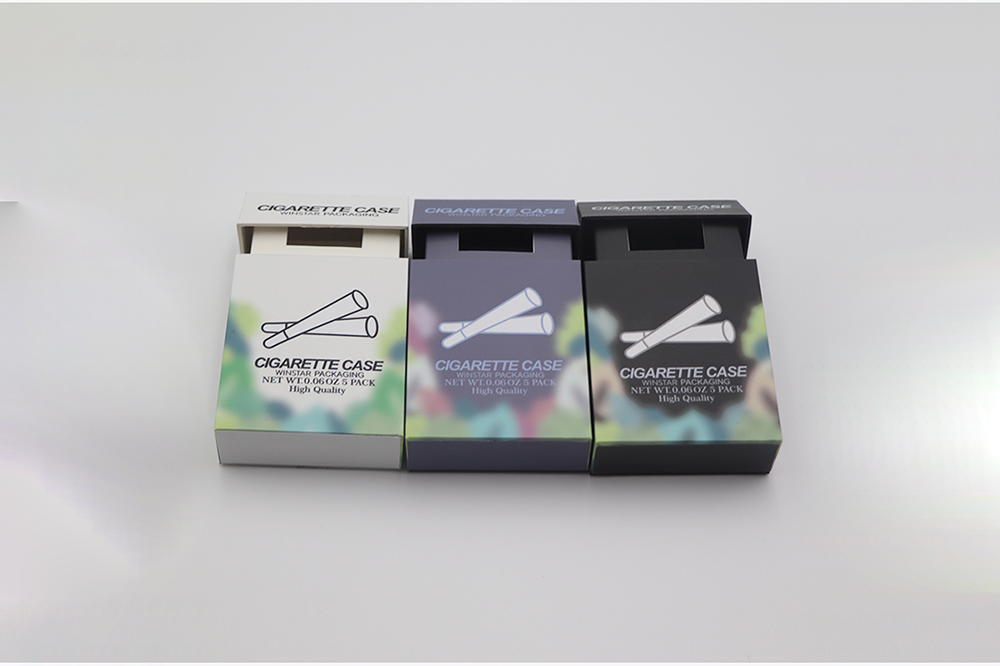 Pre Roll Cigarettes Case Wholesale