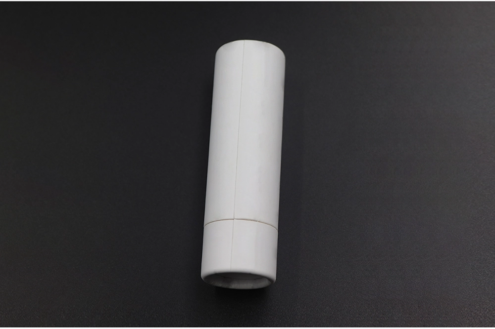 Cylindrical Electronic Cigarette Cartridge Paper Box with Child Lock