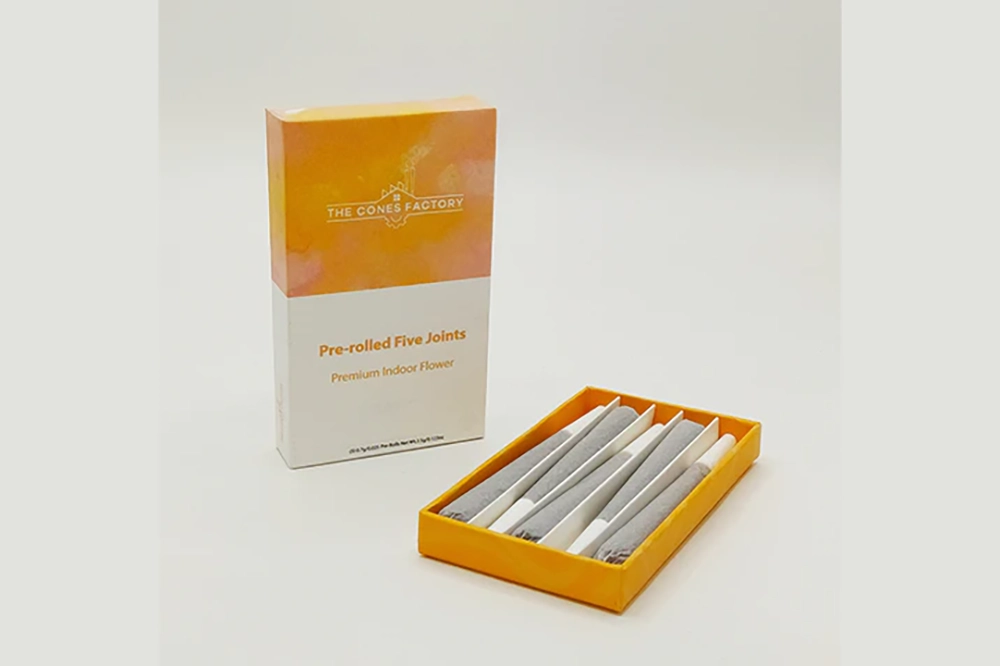 Elevate Your Packaging Game with Push Pack Boxes: The Perfect Solution for Pre-Rolls