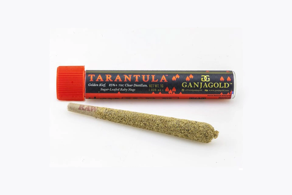 infused pre-roll