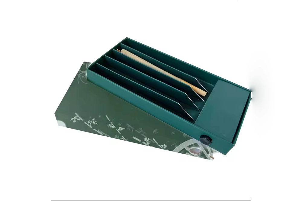 Child-proof 5-Pack Pre-roll Case Wholesale Customization Available