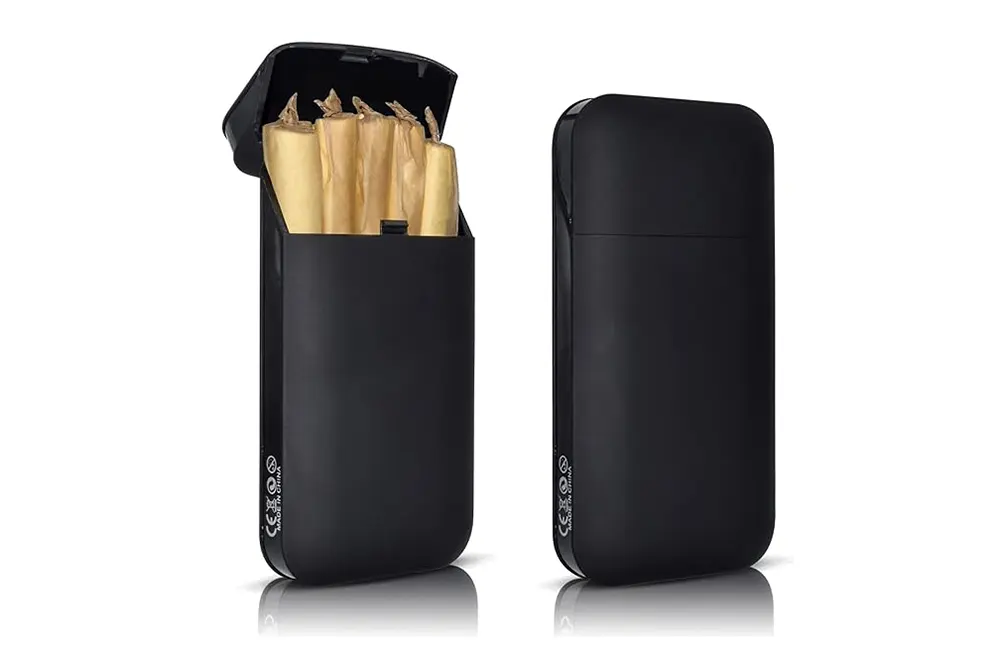 smell-proof joint case
