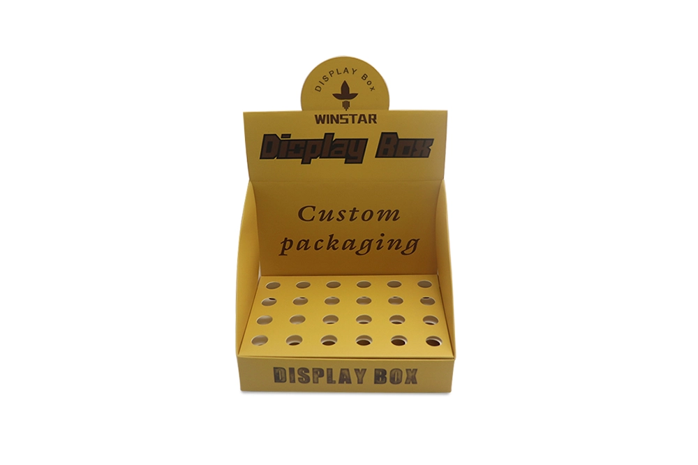 Joint Tube Display Box (Display for Pre-Rolls 24-Tube)
