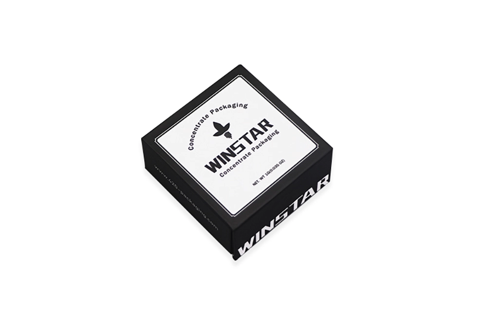 Custom Paper Packaging for Wax Jars