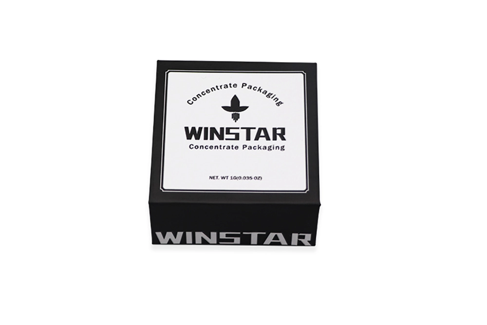 Custom Paper Packaging for Wax Jars