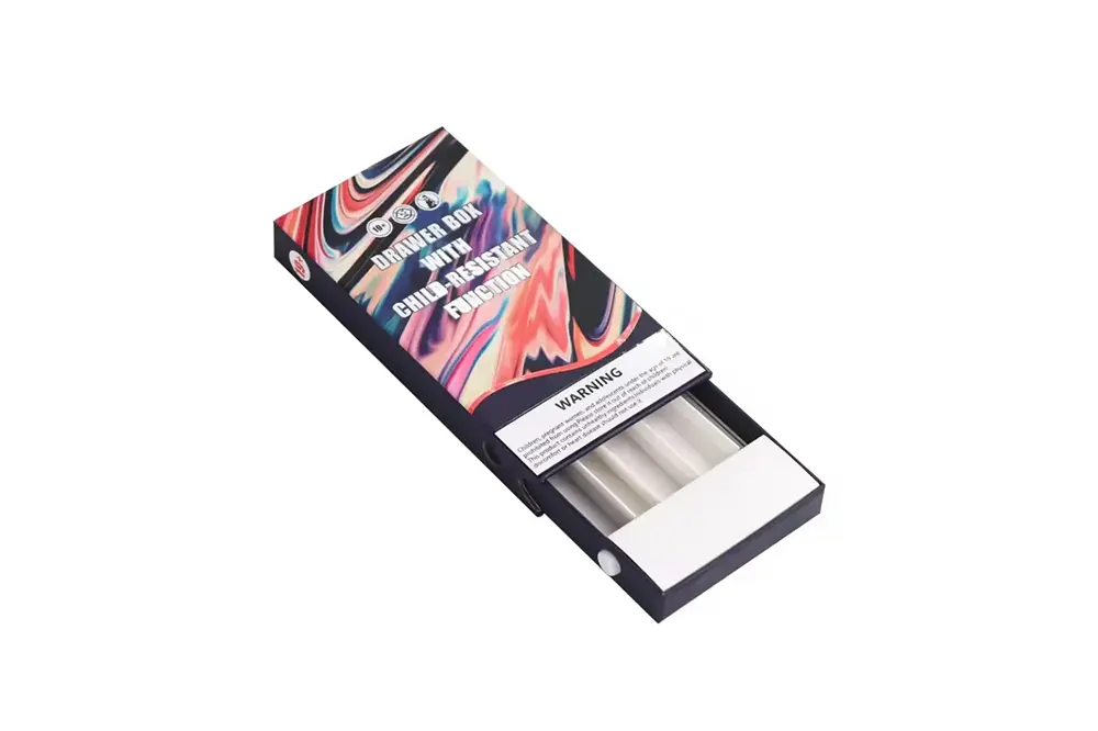 U.S. Wholesale Pre-Roll Packaging