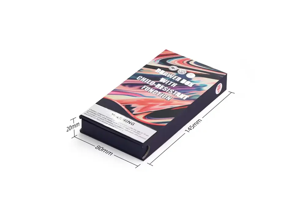 U.S. Wholesale Pre-Roll Packaging