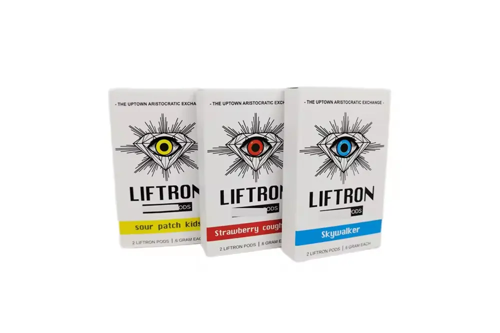 Pre Roll Packaging Box 6 Gram Paper Box