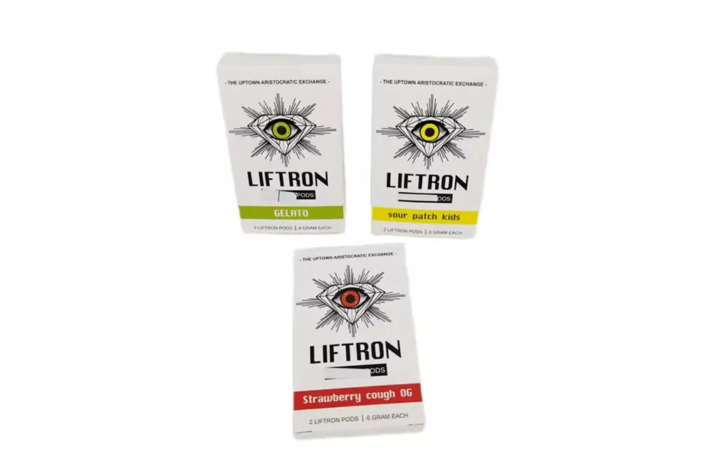 Pre Roll Packaging Box 6 Gram Paper Box
