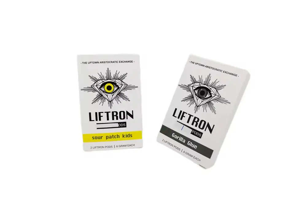 Pre Roll Packaging Box 6 Gram Paper Box