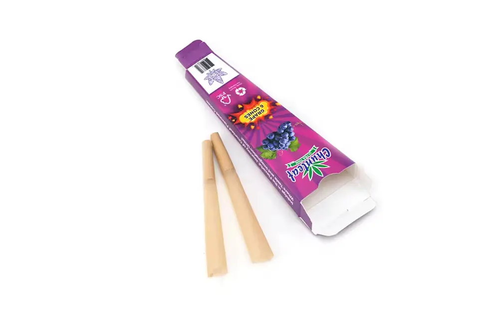 Pre Roll Cone Packaging