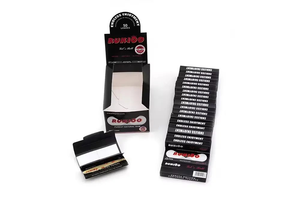 Pre Roll Cone Packaging