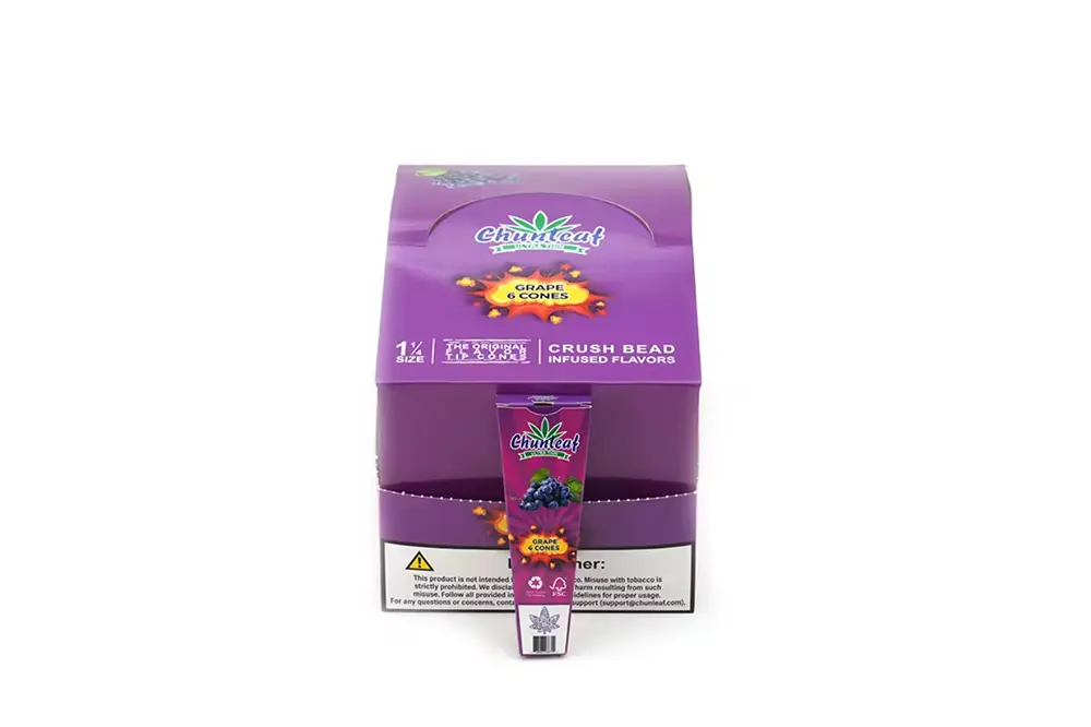 Pre Roll Cone Packaging