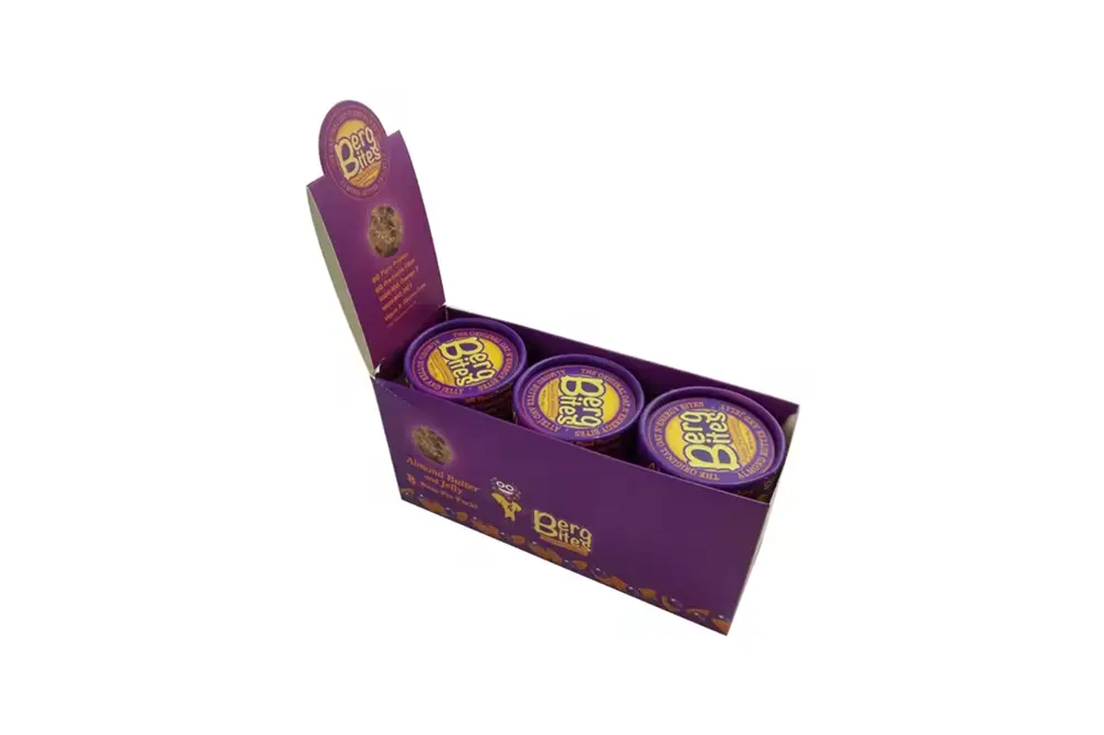 Candy Chocolate Product Pre Roll Packaging Counter Retail Cardboard Paper Display Boxes For Retail Store